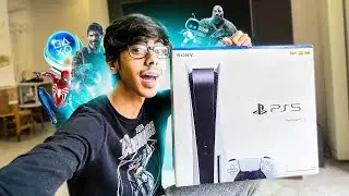 ELE CHEGOU!!! (Vlog Play Ep 80)