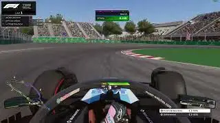 F1 24 - Canada World Record 