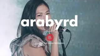 Arabyrd - L.O.V - Live