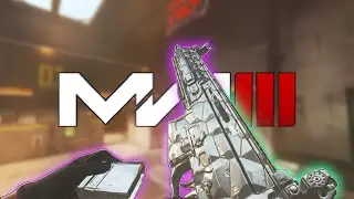 The Marksman Rifles are weird in MW3!