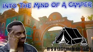 Entering The Mind Of A Camper And Live In Thier Shoes For A Game