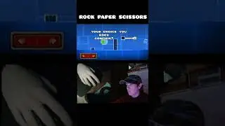 Geometry Dash 2.2 Rock Paper Scissors 