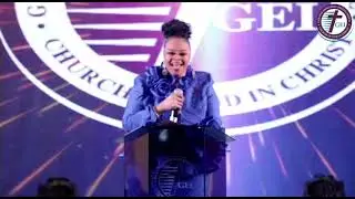 🔥🔥Dr. Karen Clark-Sheard-We Are Not Ashamed EXPLOSIVE Praise Break!!🔥🔥