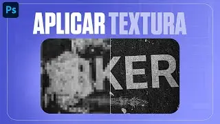 TUTORIAL - TEXTURA REALISTA - PHOTOSHOP