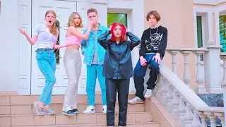 ХЛОЯ И ТАЙЛЕР РАССТАЛИСЬ!! У ХЛОИ НОВЫЙ ЦВЕТ ВОЛОС!