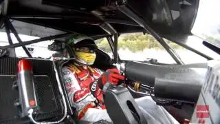 Audi RS5 DTM On-board at Red Bull Ring, Austria