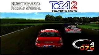 Rident Revisits TOCA 2 Touring Cars