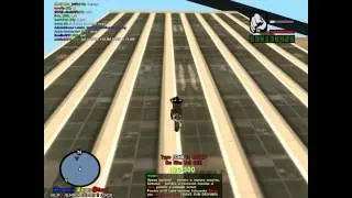 GTA SA-MP Romania Super Stunt