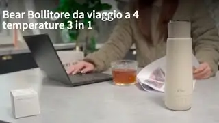 Miglior Bollitore da Viaggio del 2024 - Bear