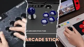7 Best Arcade Sticks In 2026! [Reviews for Gaming]