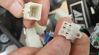 Обзор по сборки мопеда Alpha RS-12  и Альфа RS-11 ZS50C