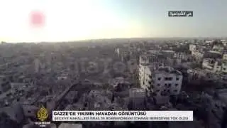 Gazze'den geriye kalan