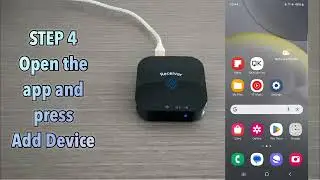 How to Add BA310 to QKAudio Connect App for Android