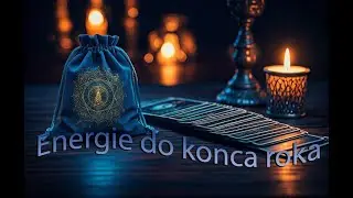 Energie do konca roka...🤩🍀☄️🌟