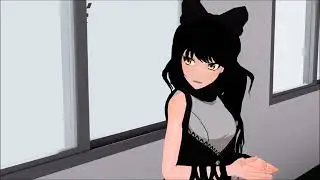 Ruby Beats Blake’s Ass