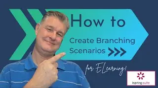 How To Create Branching Scenarios for ELearning | iSpring Suite