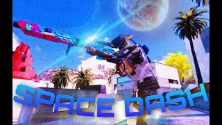 Space Dash 🔮 - Pt.1 - Code