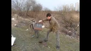 Сборка мангала