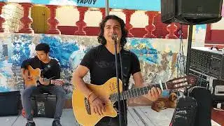 JOSELITO KUYAY EN HUANCAPI PRO NAVIDAD