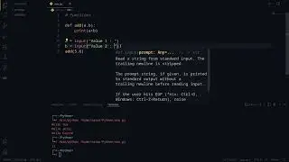 Python for Beginners :- Functions
