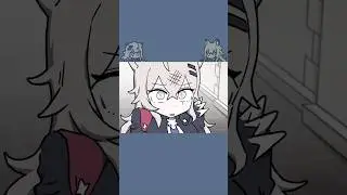 Lappland VS Vulpisfoglia! [Arknights Animation]