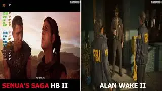 SENUAS SAGA HELLBLADE II EL NUEVO ALAN WAKE II JUEGO TODO ROTO