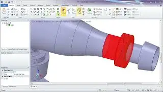 Basic Fill   ||Ansys SpaceClaim Tutorial 