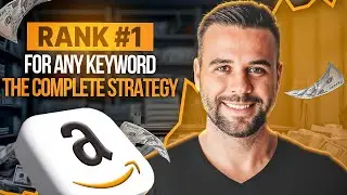 How to Rank #1 on Amazon in 2025