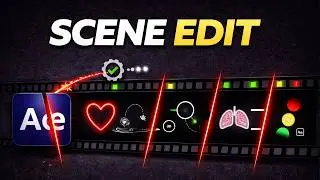 Scene Edit Detection in After Effects (Auto Cut & Markers)