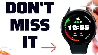 Galaxy Watch 4 - NEW Update CONFIRMED! (LTE / ECG & BP)