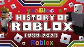 🟥 HISTORY OF ROBLOX (1989-2023)🟥 