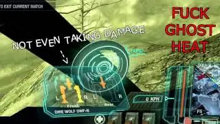 Beer Warriors Break MWO w/ 11 PPC Dire Wolf