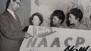 A Lifetime Career With the NAACP