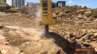 Atlas Copco HB7000 DP Breaker