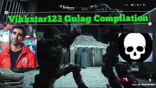 5 minutes of Vikkstar123 in the Gulag (Cod Warzone)