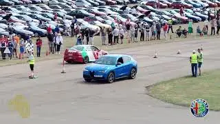 National Alfa Day 2024 - Track parades