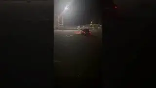 Дрифт по сухому Ваз 2107 на 1.3 моторе