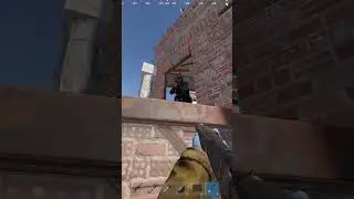 I paid the roofcampers a little visit... #rust  #rustgame  #gaming