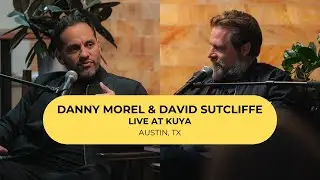 Danny Morel with David Sutcliffe Live at Kuya.