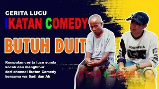 cerita Lucu Ikatan Comedi Wa Sadi Punya BPKB Mejikom