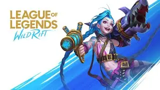 Wild Rift lol mobile Топ 1 саппорт двора!