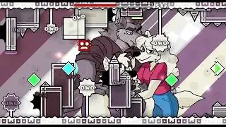 [Crayonwolf] by WerewolfGD | Geometry Dash 2.11 |
