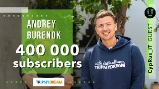 #008 Andrey Burenok ///TripMyDream