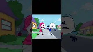 oh my bus #cartoon #shorts