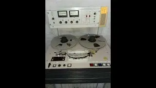 Мотори на OTARI MTR 10 Урок на г-н Рибов.