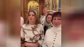 ПАCХА БРУКЛИН НЬЮ-ЙОРК. Christ is risen! Truly he is risen!
