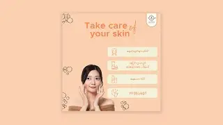 Making social media Ads design #1