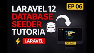 Laravel Livewire Seeder Tutorial | Easy Database Seeding Guide