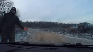 ралли-спринт Внуково 01.12.18