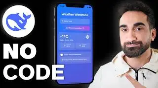 How To Build A $10,000 iOS App with DeepSeek AI